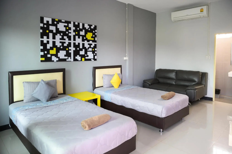 Nithra Ratree Hotel