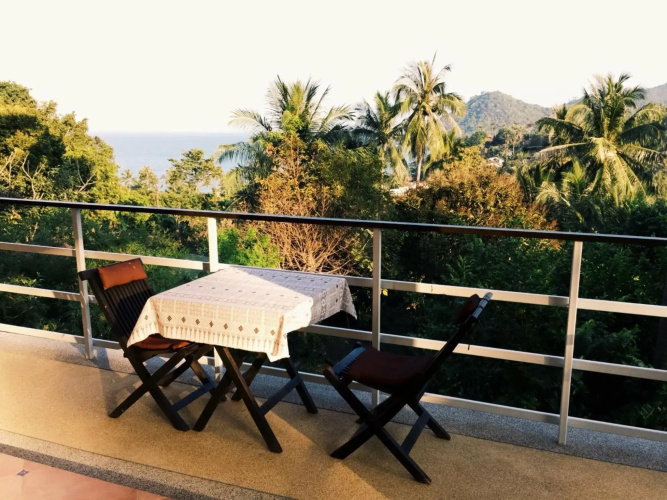 Koh Phangan Pavilions