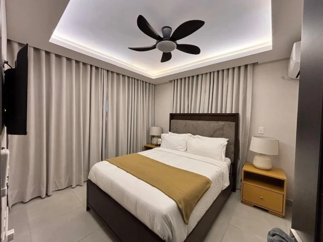 Luxury Apartment