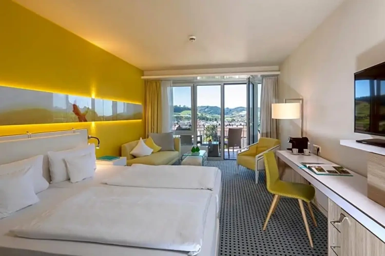 Deluxe room