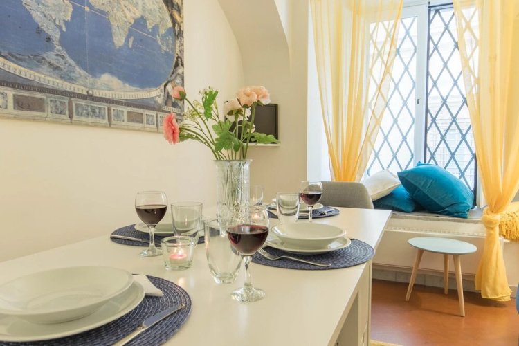 Prime 1Br/Ba Apt Next Colosseum