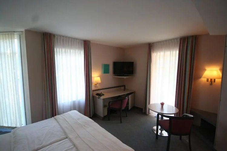 Hotelanlage Minser Seewiefken