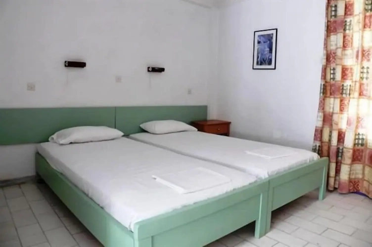 1 Bedroom Family Apartment with balcony