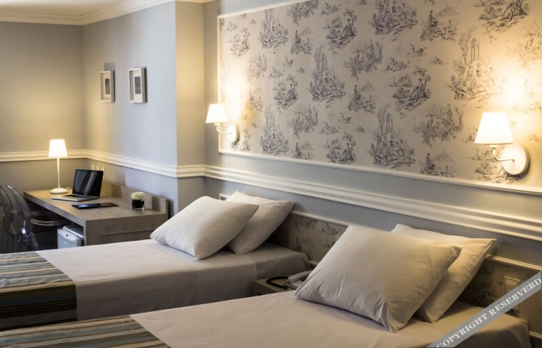 Hotel Saint Louis Pampulha Over view