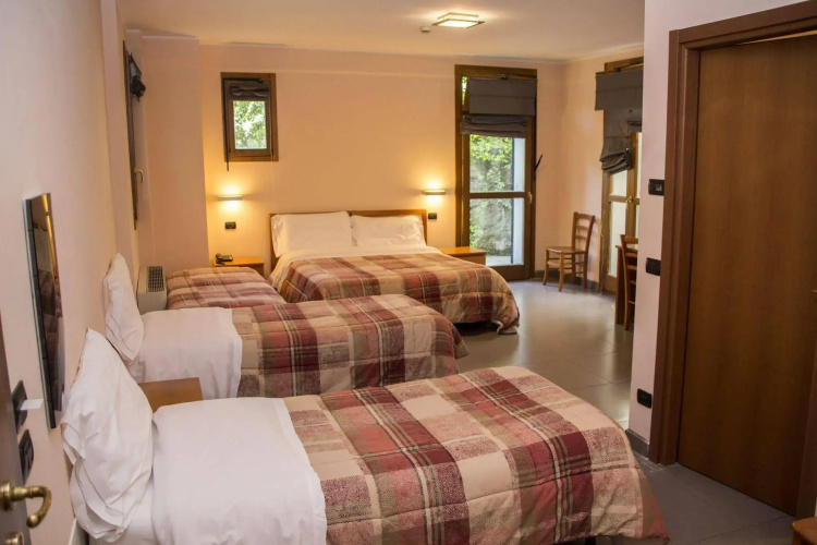 Hotel Parini