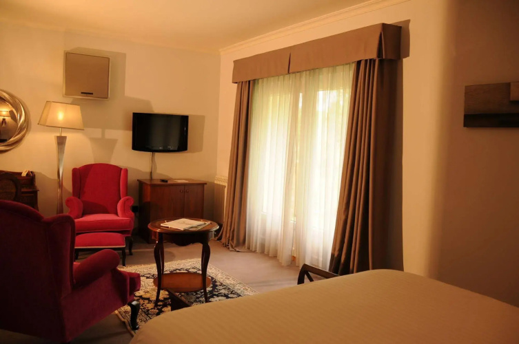 Hotel Los Cinco Enebros