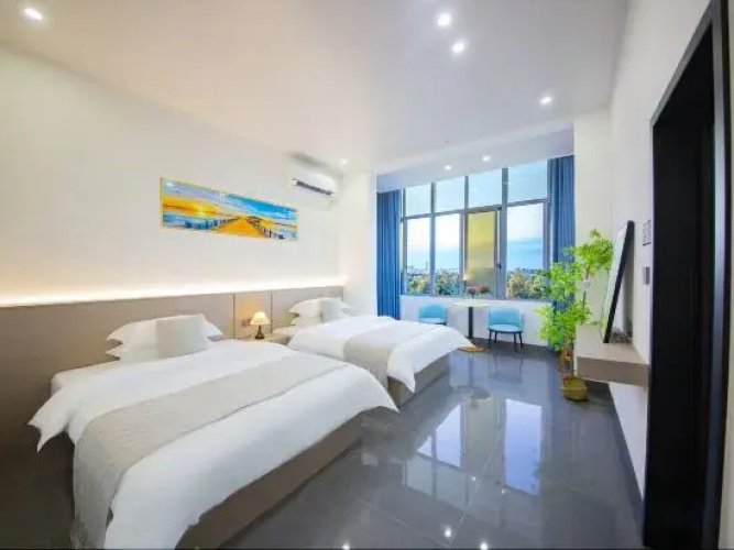 Yihaishan Residential Dormitory