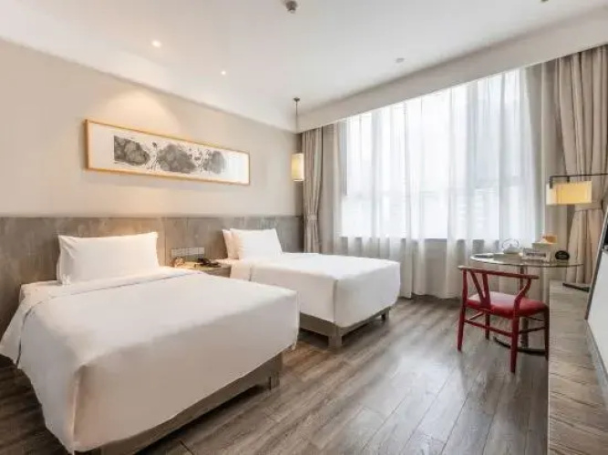 Hotel Select Ankang Lianhua