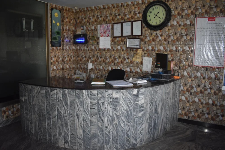 Rajada Hotel