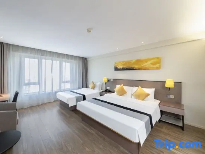 Standard Single Family room
