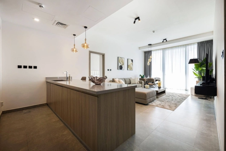 1 Bedroom Apartment with balcony
