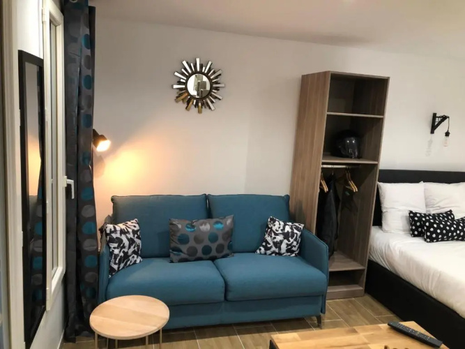 Tour Eiffel Apartment
