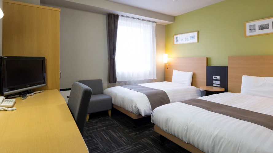 Economy Twin room