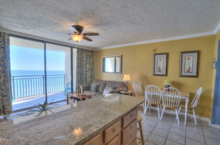 Ocean Forest 1912 Ocean Front 1 Br condo by RedAwning