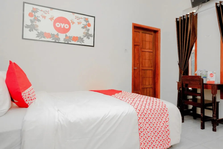 Hotel O Queen Homestay