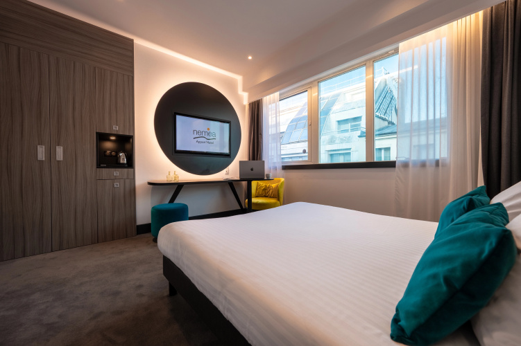 Néméa Appart'hôtel Paris Levallois photo 7