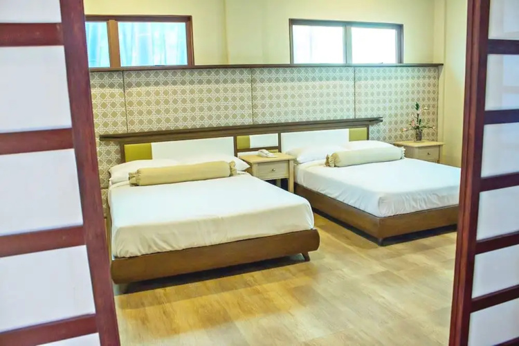 Zen Garden Hotel