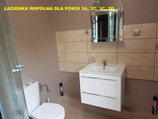 MEGA Hostel i Apartamenty 2