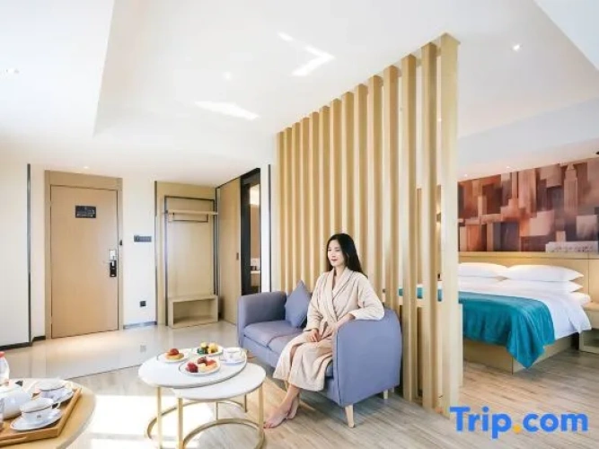 Double Suite with city view