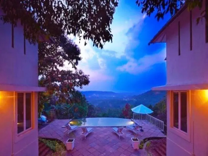 The Aranya Centre