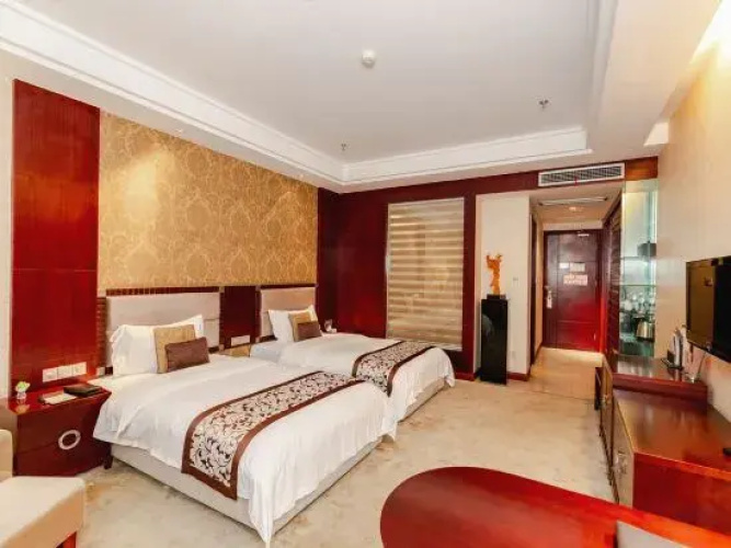 Menghu Holiday Hotel