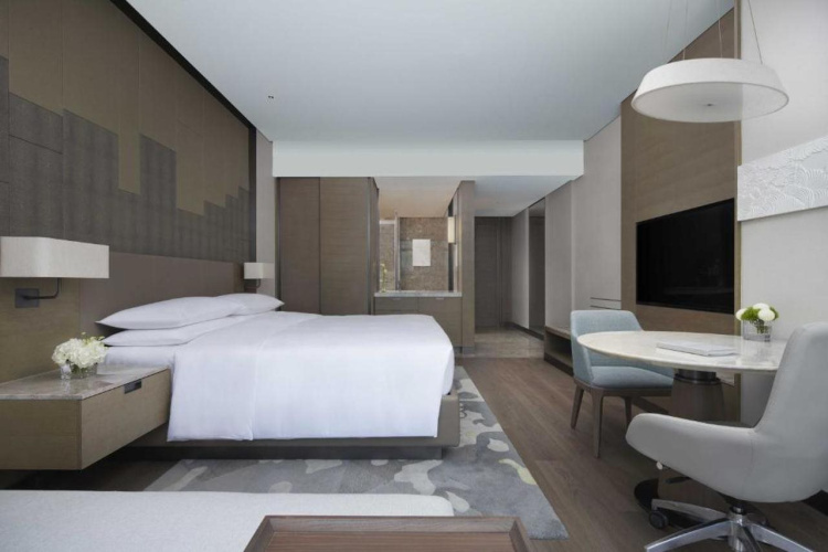 Wenzhou Marriott Hotel