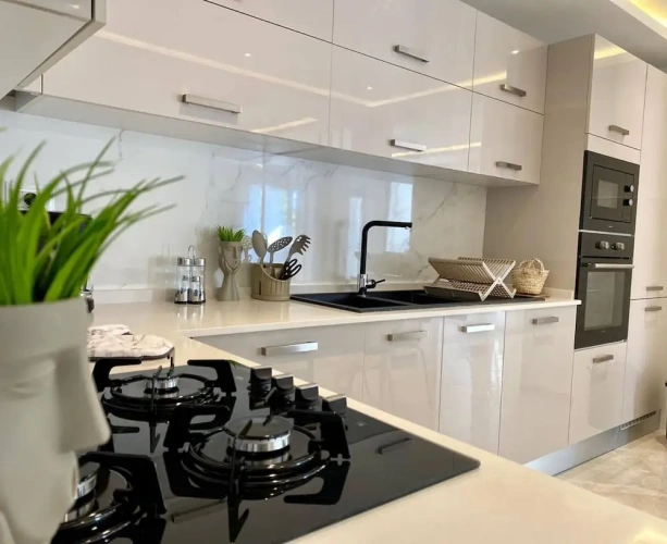 2 Bedrooms Apartment with balcony