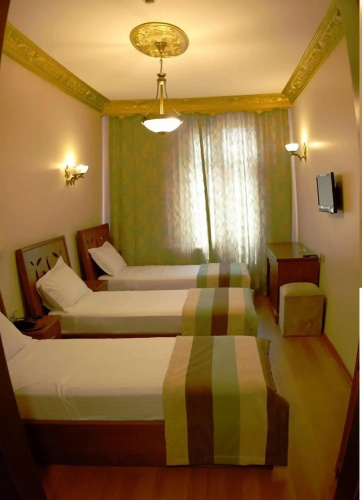 Cetinkaya Hotel