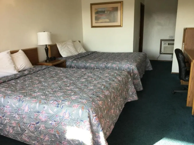 Deluxe Double Suite