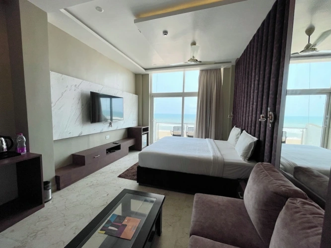 Superior Triple room