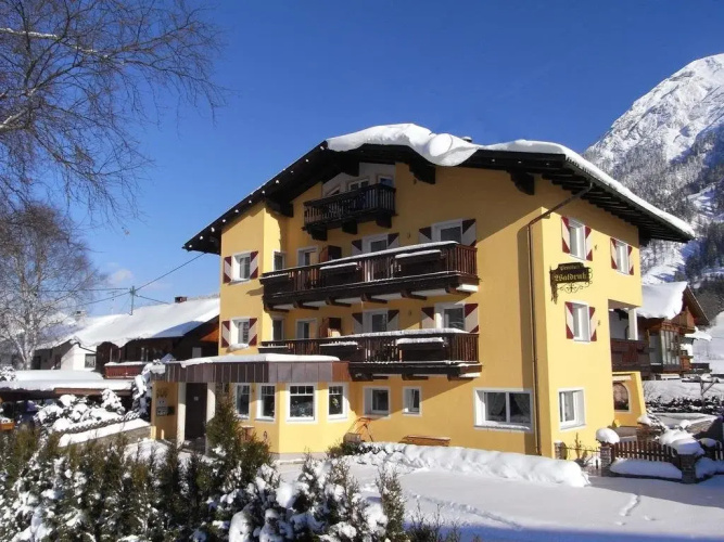 Appartements Waldruh
