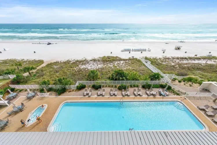 Twin Palms 603