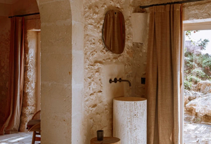 Son Blanc Farmhouse Menorca