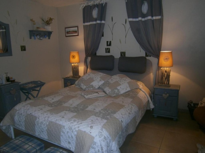 Standard Double room with balcony and with view