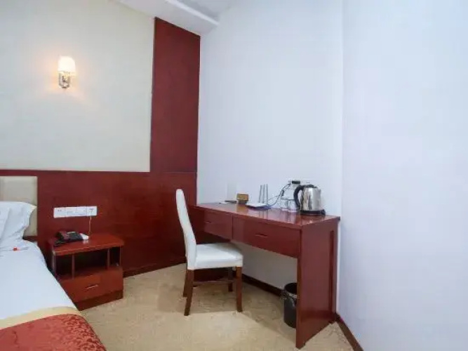 Dingshang Business Hotel
