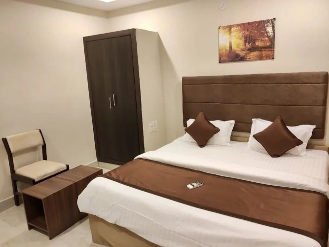 Deluxe Single room