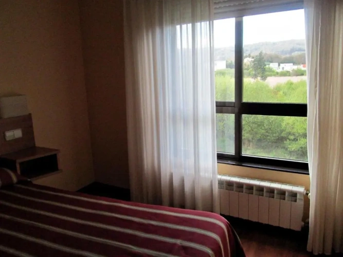 Standard Double room with view