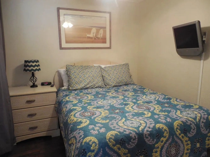 1 Bedroom Standard room with balcony