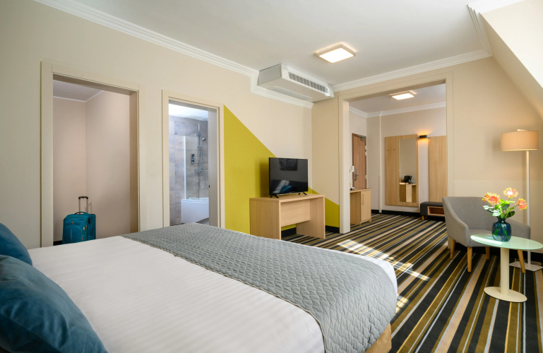 Leonardo Hotel Budapest photo 6