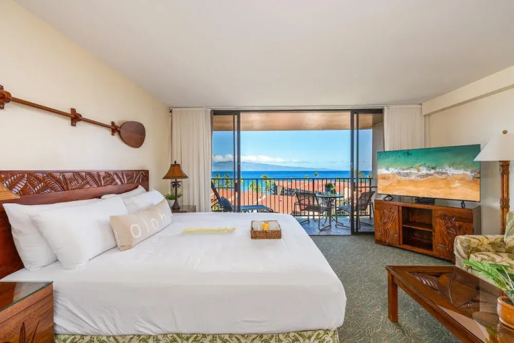 Kaanapali Shores 940