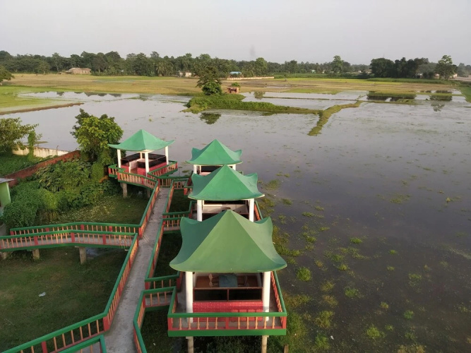 Green Ashiyana Palace