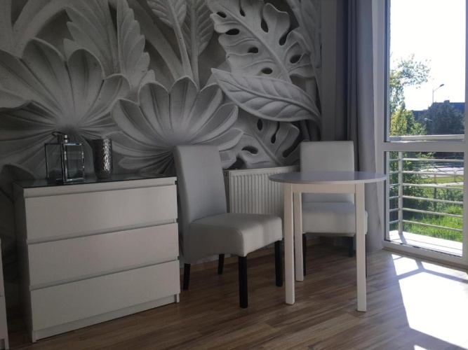 Standard Quadruple room with balcony
