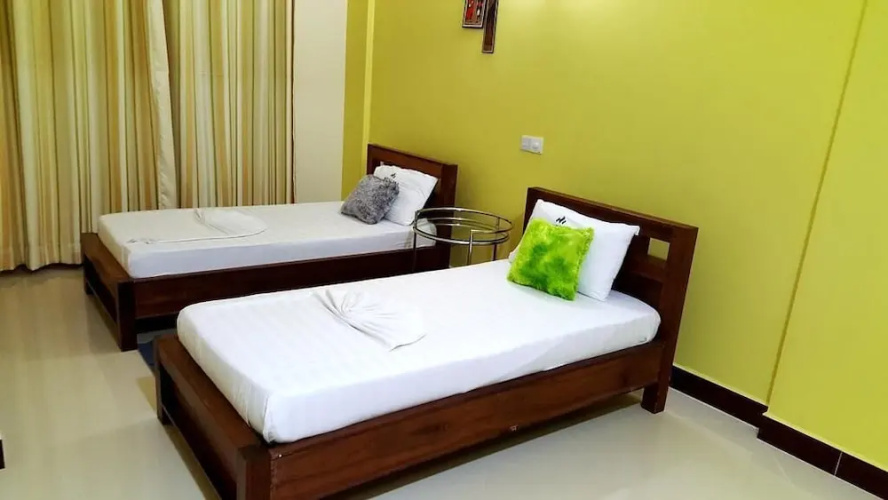 Mesuma Plus Hotel