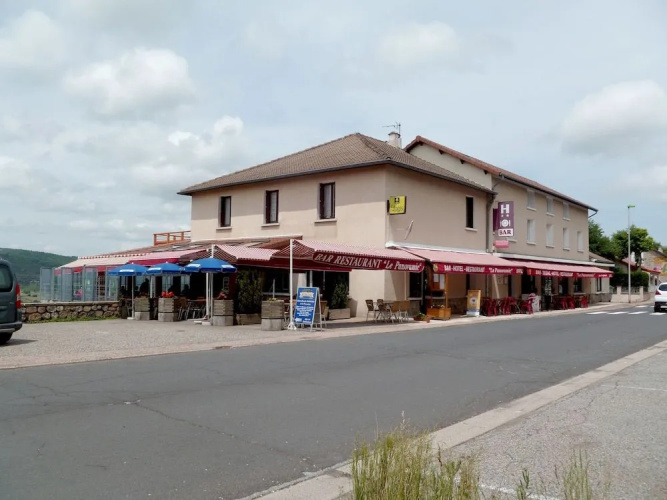 Logis Hotel Le Panoramic