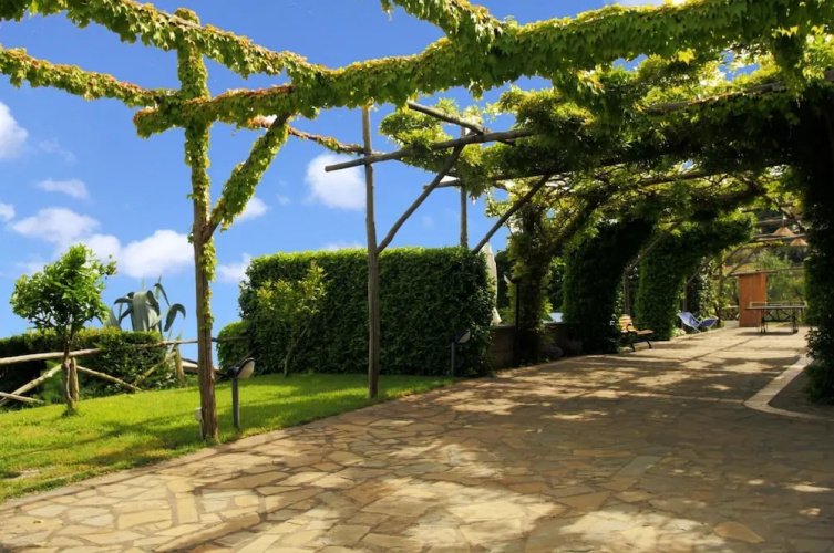 Villa Raffaella in Sant Agata sui Due Golfi