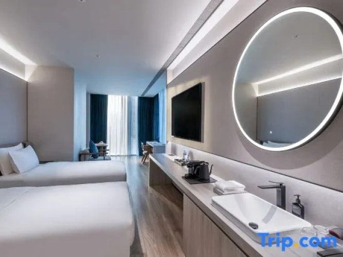 Executive Double room with city view