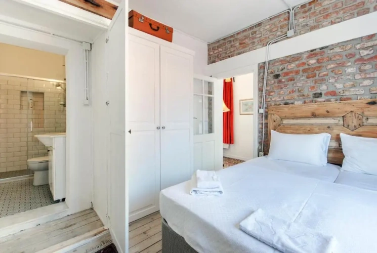 Double Apartment