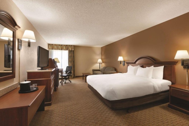 Standard room