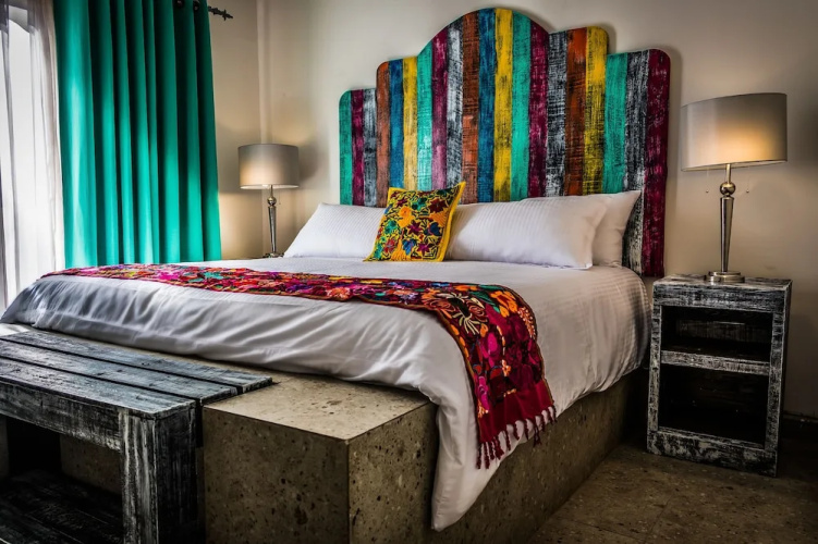 Maria De Nadie Hotel Boutique
