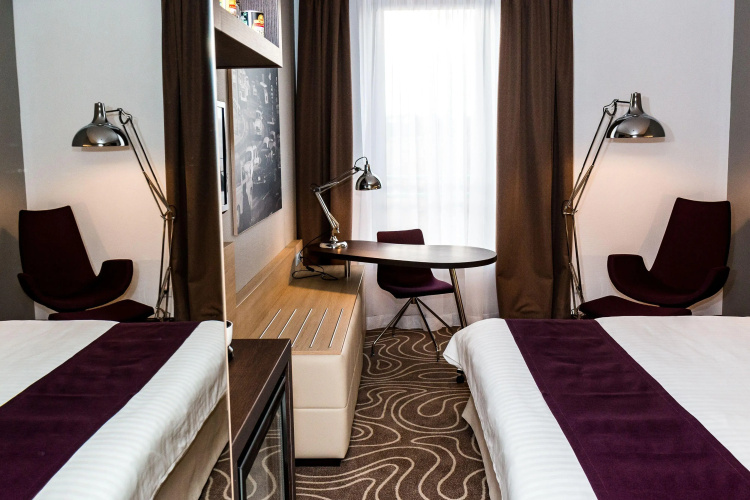 Holiday Inn Budapest-Budaörs by IHG